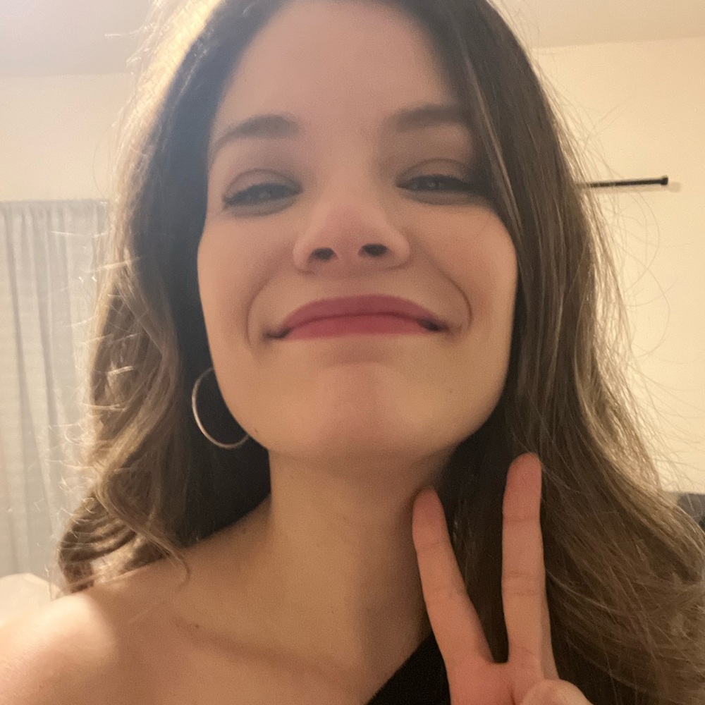 Meet your Posher, Ashleigh